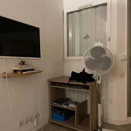 Grand Face Lägenhet Sète