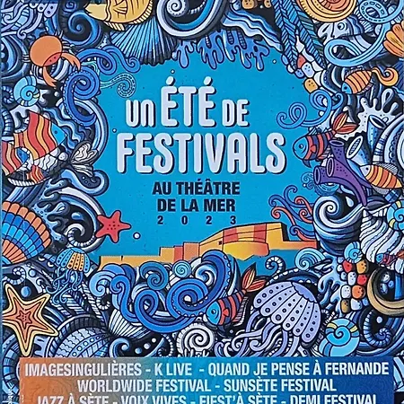 Grand Face Lägenhet *